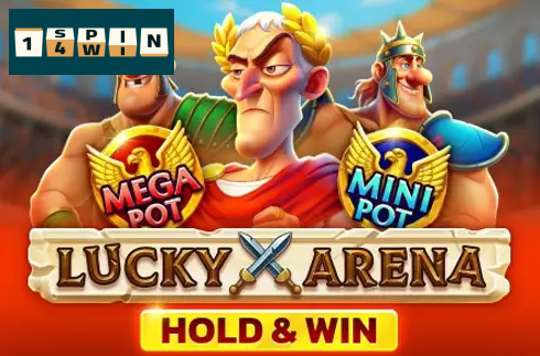 Lucky Arena Hold & Win